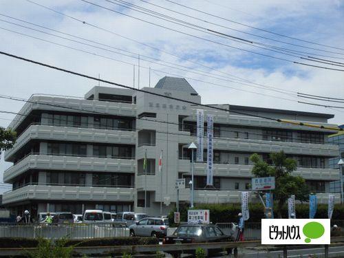神戸市西区役所：4786m