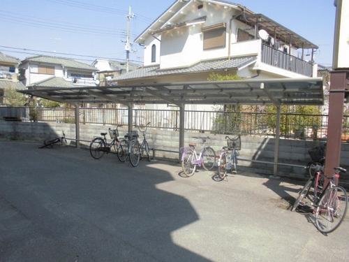 明石市大久保町大窪マンション 共有部分