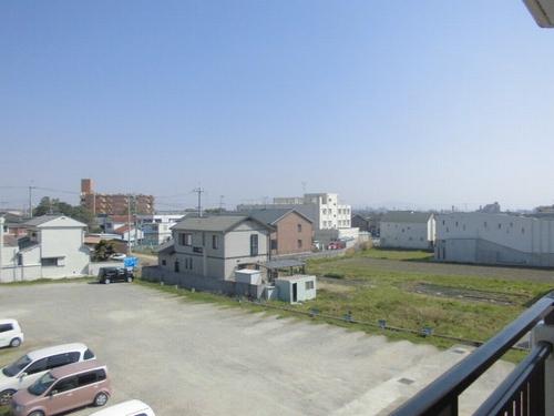明石市大久保町大窪マンション 眺望