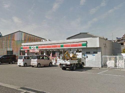 サンクス明石東二見店：299m