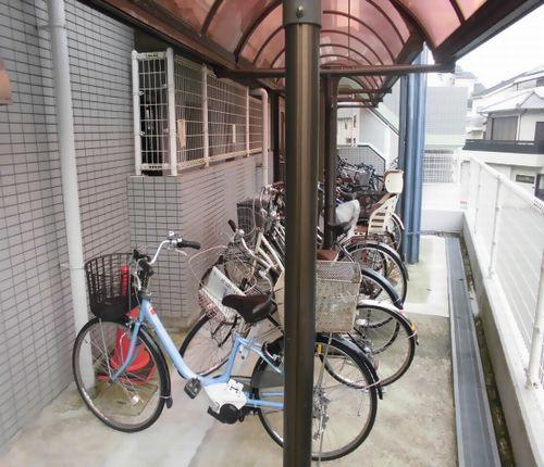 明石市太寺マンション 共有部分