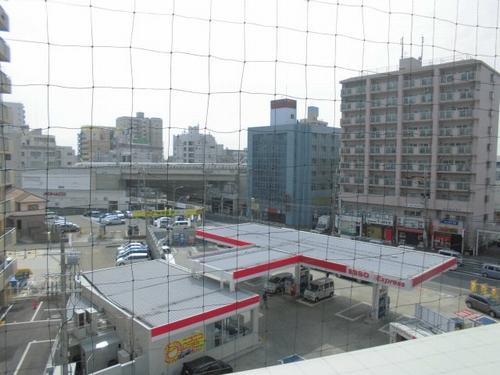 明石市小久保マンション 眺望