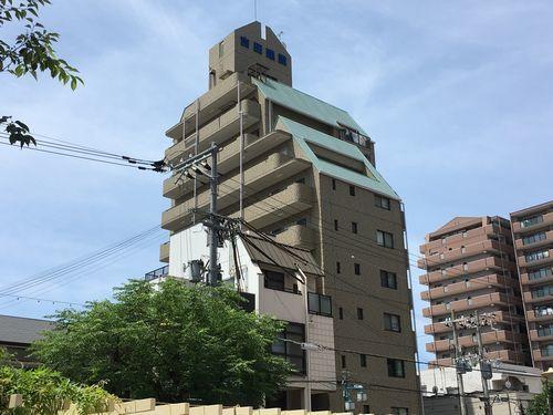 明石市桜町マンション 共有部分