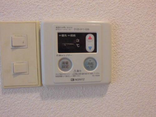 明石市上ノ丸マンション 設備