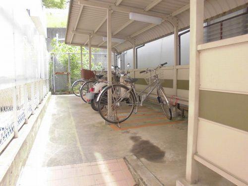 神戸市西区池上マンション 共有部分