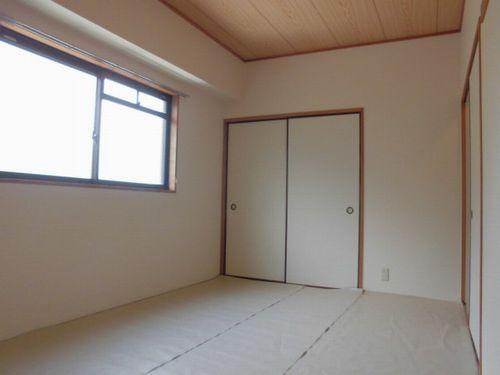 神戸市西区池上マンション リビング