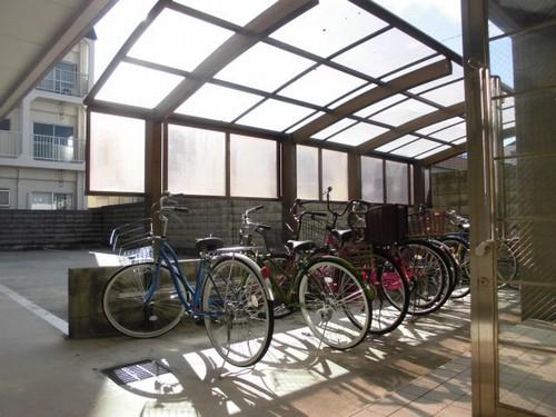 明石市野々上マンション 共有部分