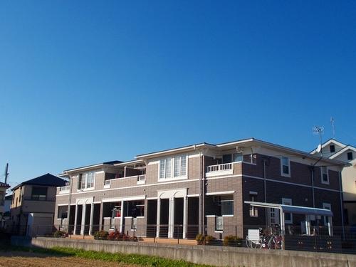 明石市大久保町大窪アパート 外観