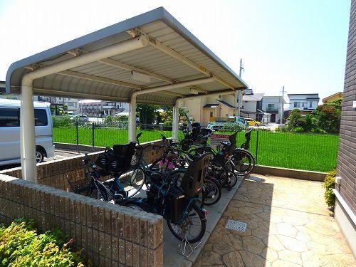 明石市大久保町大窪アパート 物件画像