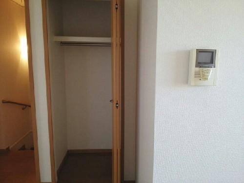 明石市大久保町大窪アパート 収納