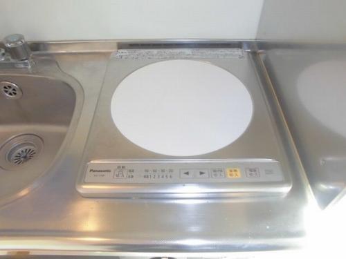 明石市松の内マンション キッチン