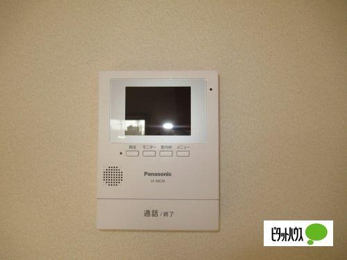 明石市宮の上マンション セキュリティ