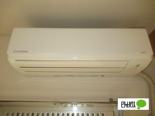 明石市宮の上マンション 設備