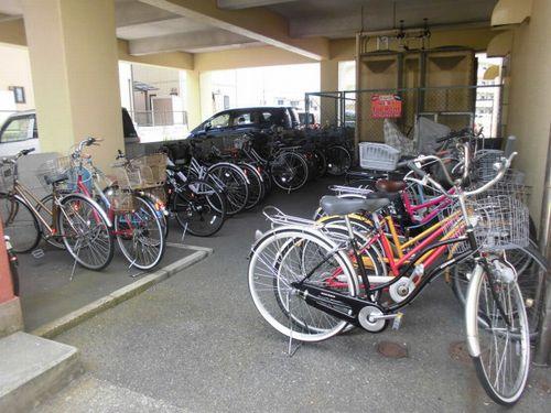 明石市宮の上マンション 共有部分