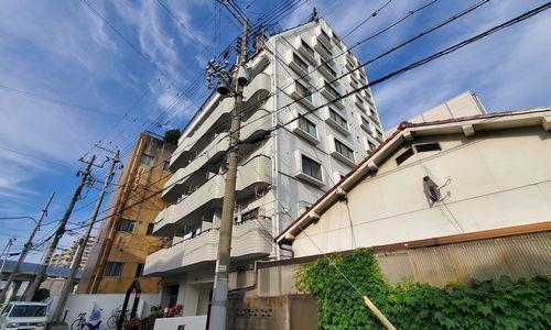明石市西新町マンション 外観