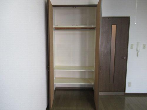 明石市大明石町マンション 収納