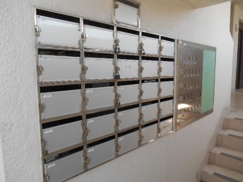 明石市野々上マンション 共有部分