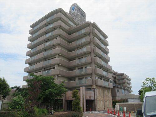 明石市魚住町清水マンション 外観