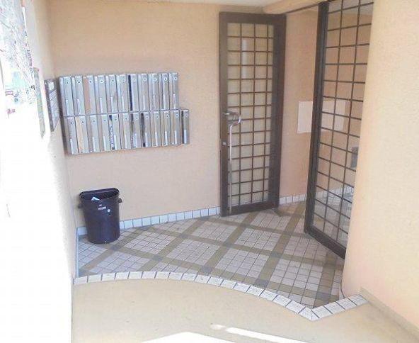 明石市野々上マンション 共有部分