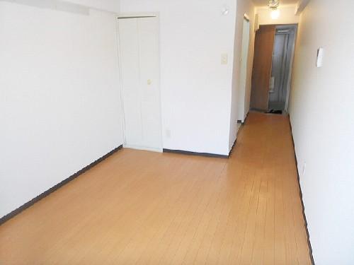 明石市野々上マンション リビング