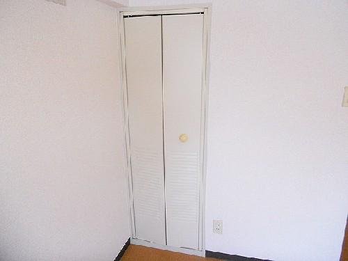 明石市野々上マンション 収納
