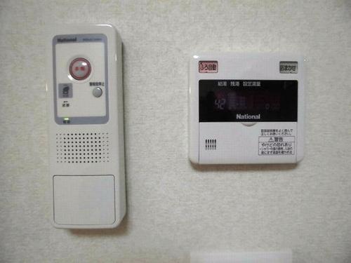 神戸市西区枝吉アパート 設備