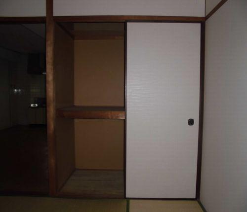 ハイツＯＧＩ 収納
