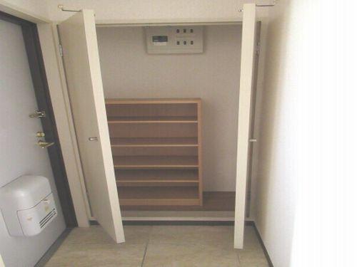 明石市本町マンション 収納