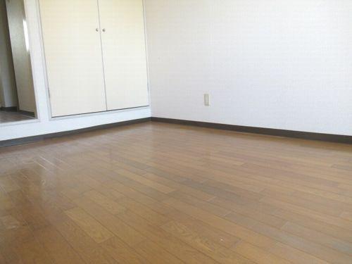 明石市本町マンション リビング