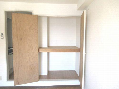 明石市本町マンション 収納