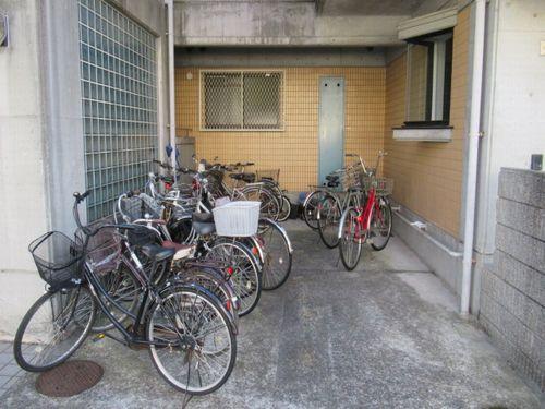 明石市魚住町錦が丘マンション 共有部分