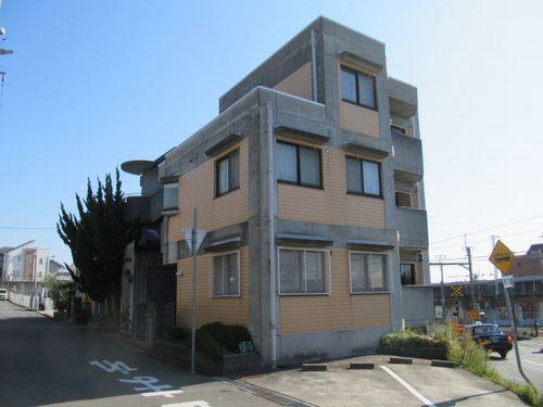明石市魚住町錦が丘マンション 外観