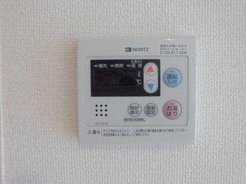 明石市太寺アパート 設備
