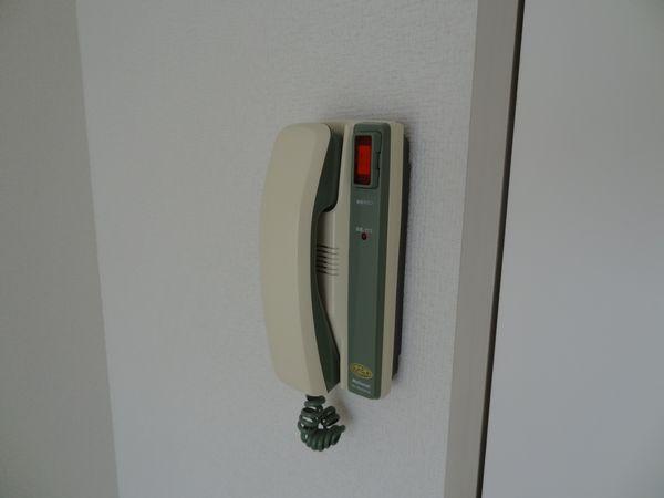 明石市大明石町マンション 設備