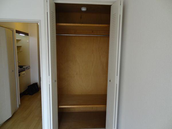 明石市大明石町マンション 収納