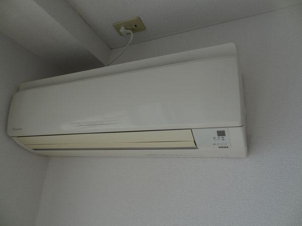 明石市大明石町マンション 設備