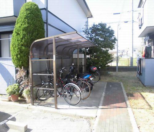 神戸市西区北別府アパート 共有部分