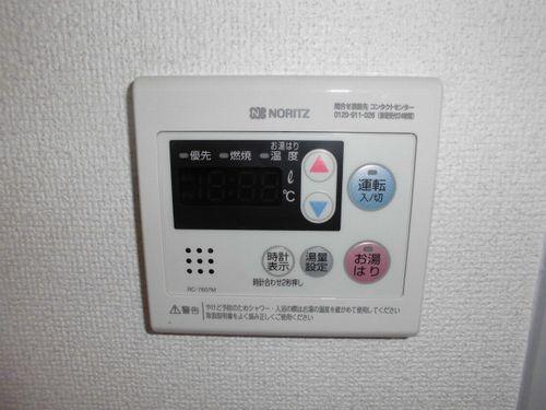 明石市大久保町福田マンション 設備