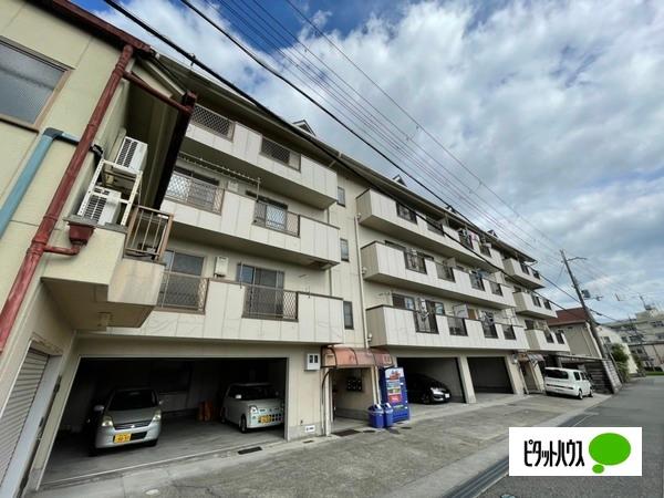 明石市大久保町大窪マンション 外観