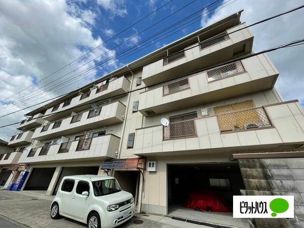 明石市大久保町大窪マンション 外観