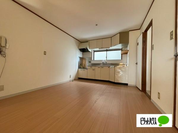 明石市大久保町大窪マンション リビング