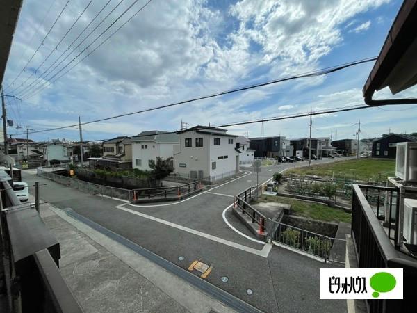 明石市大久保町大窪マンション 眺望