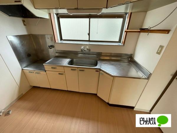 明石市大久保町大窪マンション キッチン