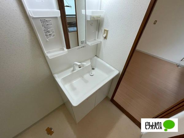 明石市大久保町大窪マンション 洗面