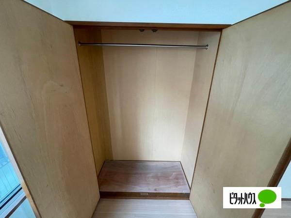 明石市大久保町大窪マンション 収納