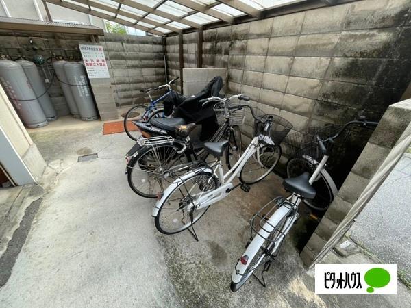 明石市大久保町大窪マンション 共有部分