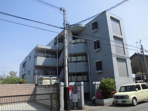 明石市西新町マンション 外観