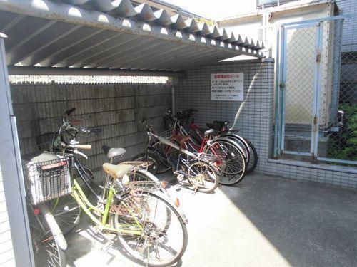 明石市西新町マンション 共有部分