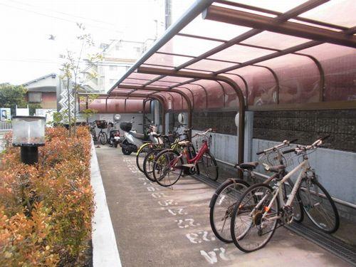 明石市太寺大野町マンション 共有部分