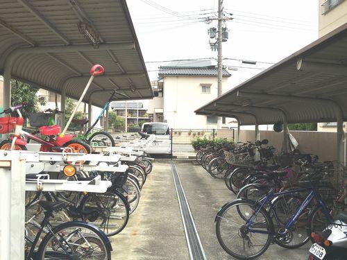 明石市王子マンション 共有部分